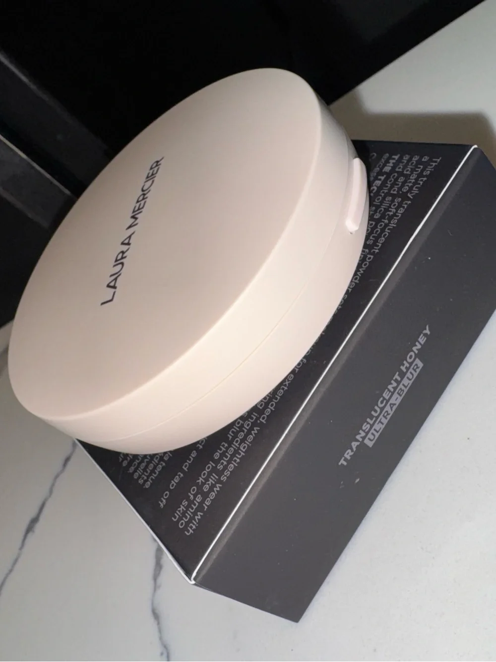 Laura Mercier Translucent Pressed Setting Powder Ultra-Blur